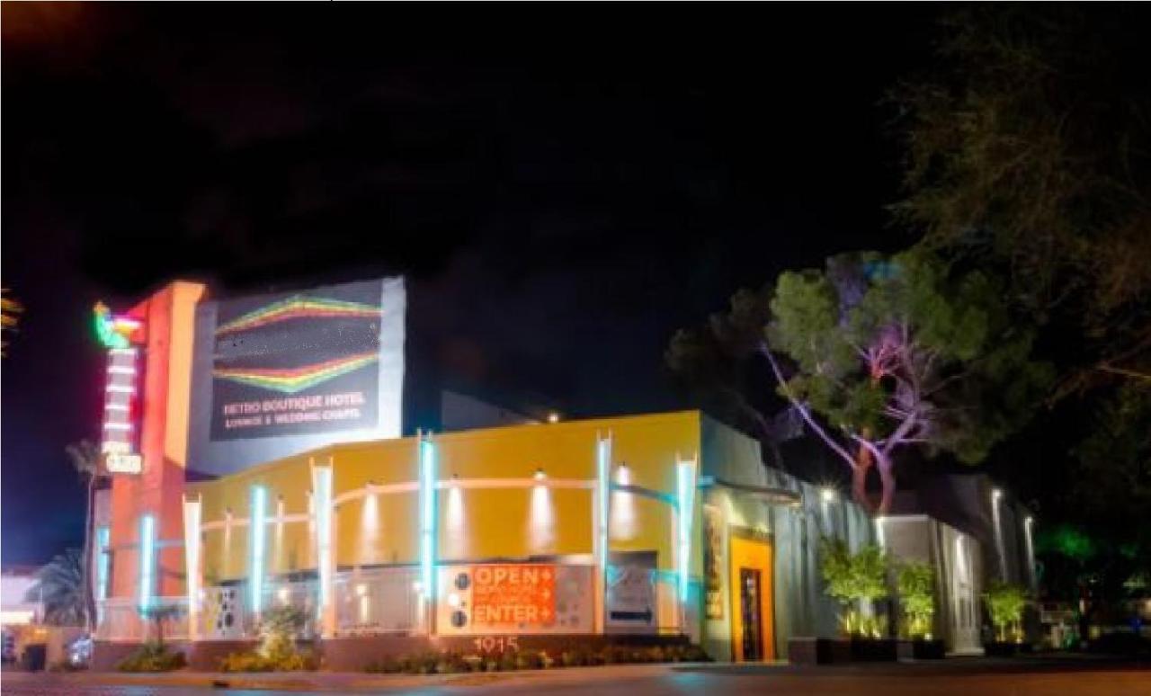 Bposhtels Las Vegas Exterior photo
