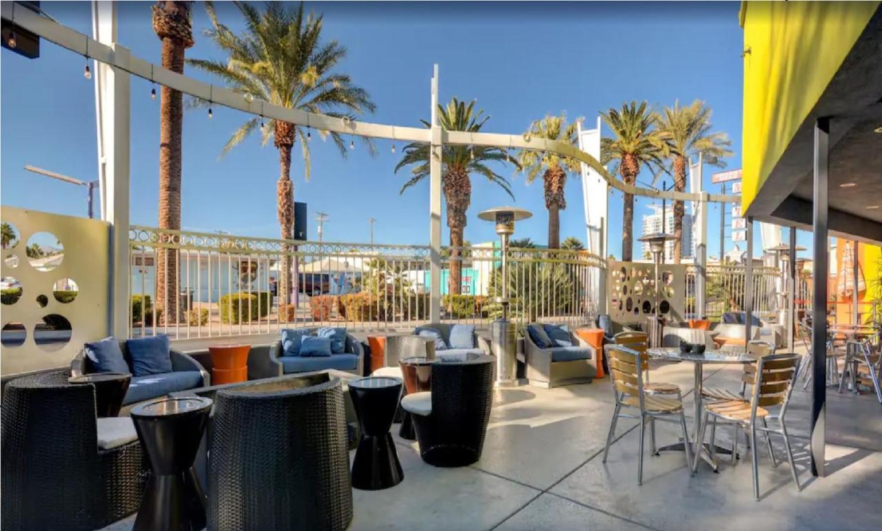 Bposhtels Las Vegas Exterior photo