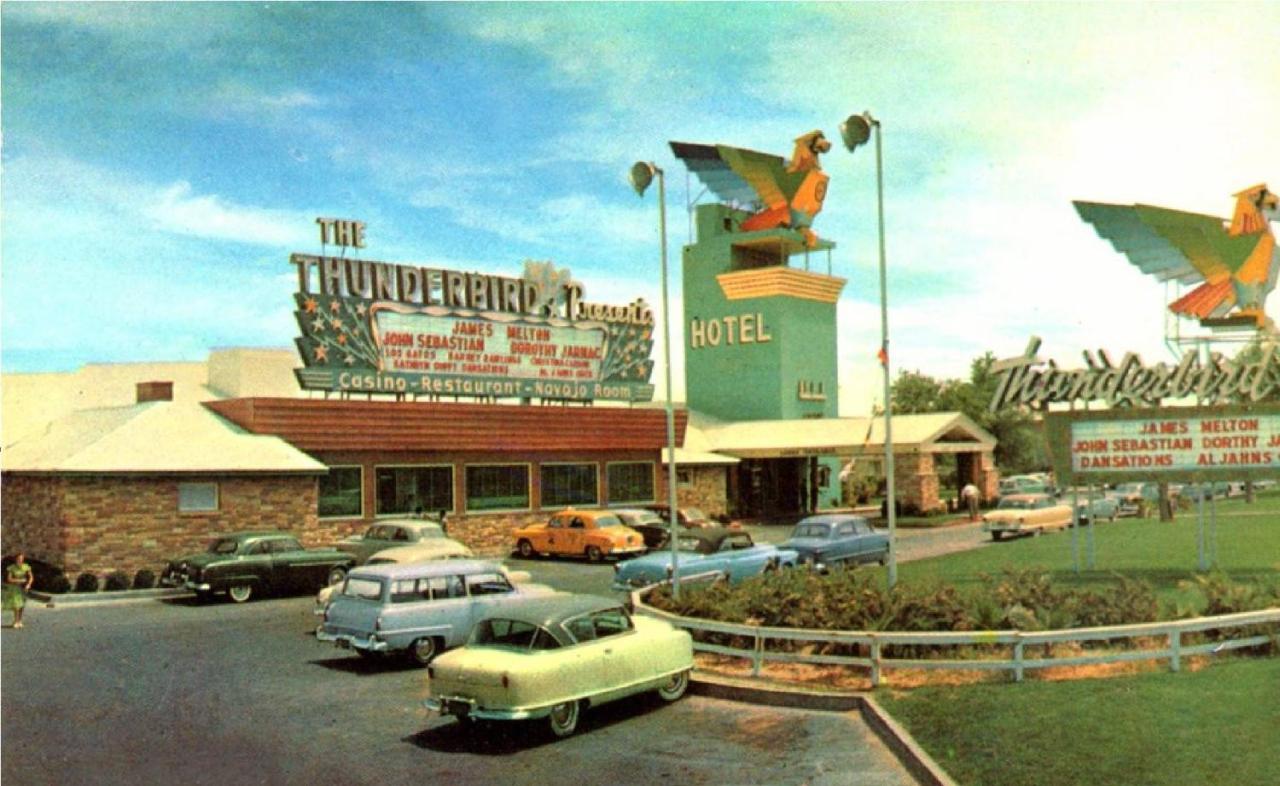 Bposhtels Las Vegas Exterior photo