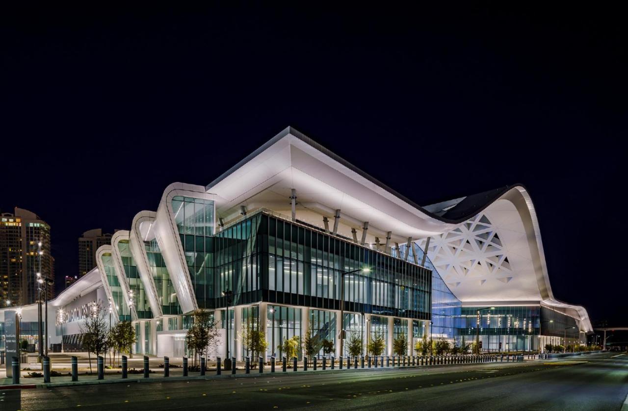 Bposhtels Las Vegas Exterior photo