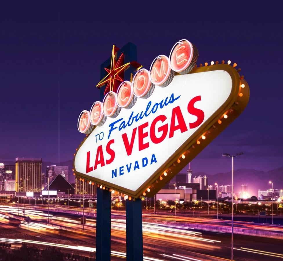 Bposhtels Las Vegas Exterior photo