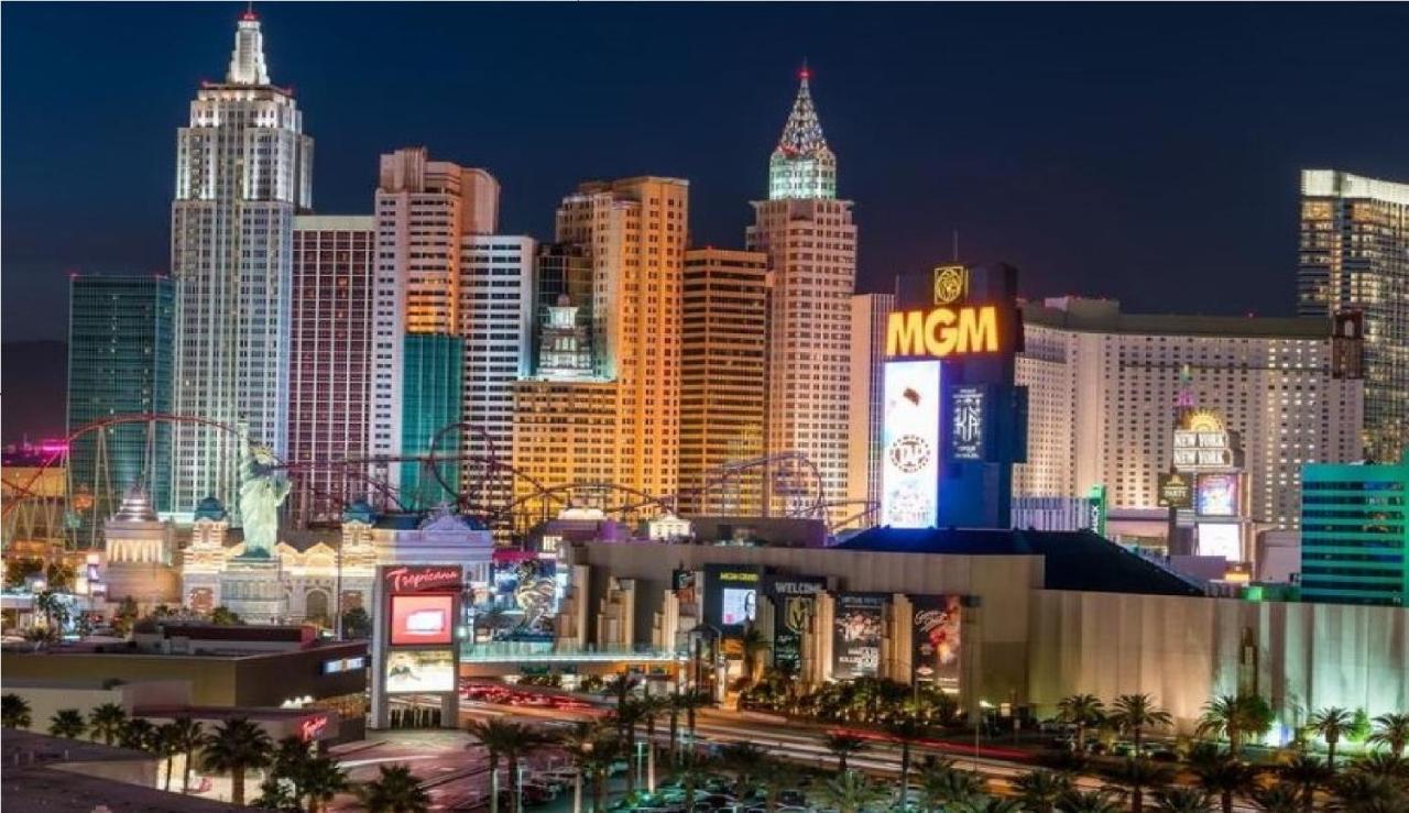 Bposhtels Las Vegas Exterior photo
